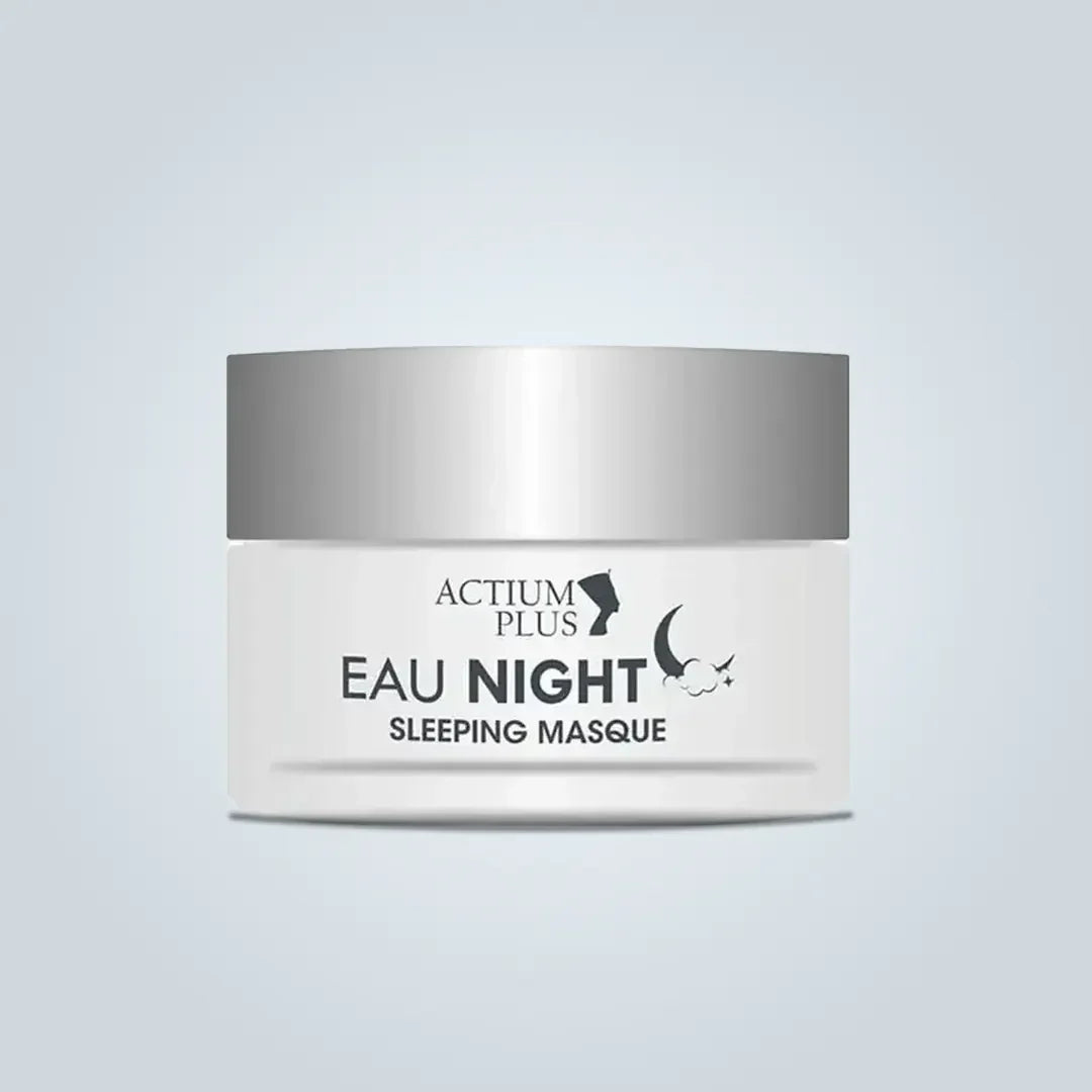 Actium Plus EAU Night Sleeping Masque - 50ml