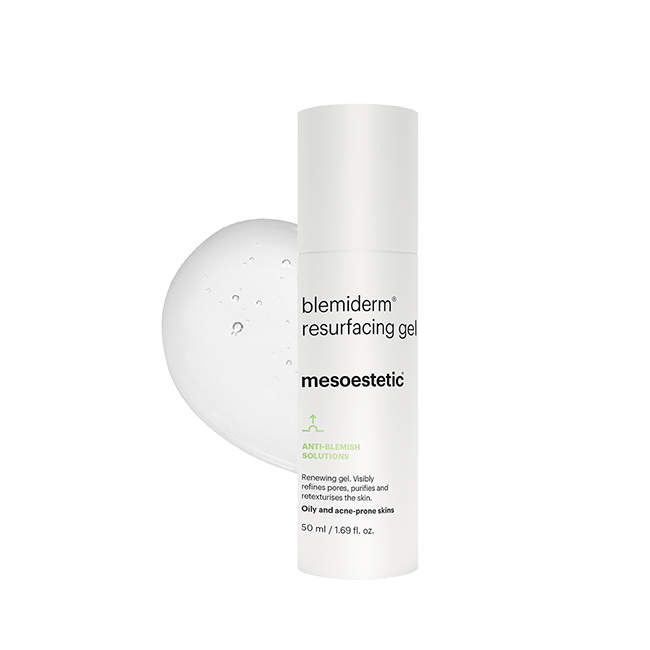 Mesoestetic Blemiderm Resurfacing Gel- 50ml