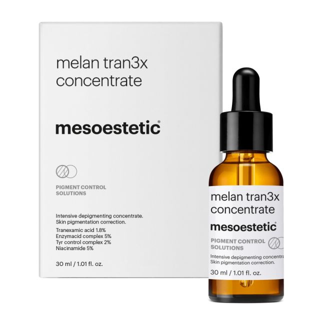 Melan tran3x concentrate anti-blemish serum 30ml
