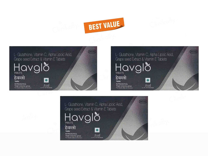 Havglo Tablet (30 Tablets )
