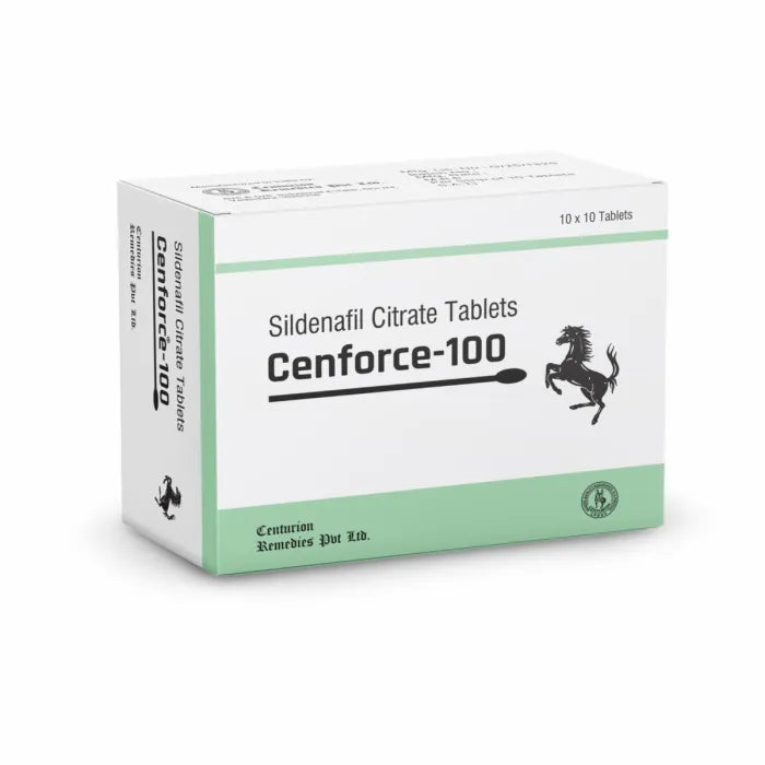 Cenforce Tablet ( Pack of 10 Strip )