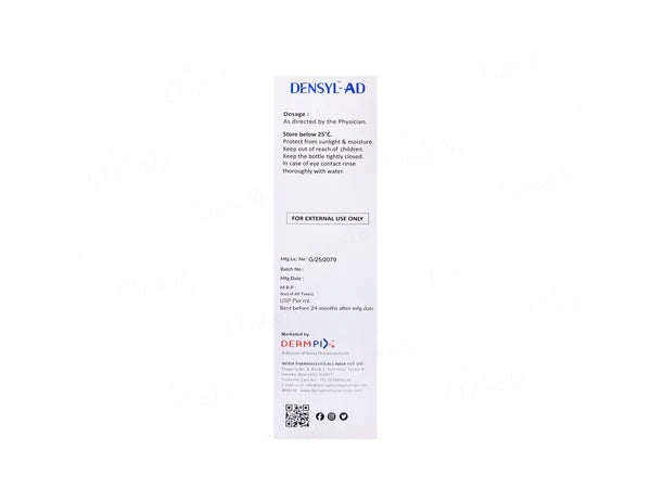 Densyl-AD Anti Dandruff Shampoo 100ml ( Pack of 2 )