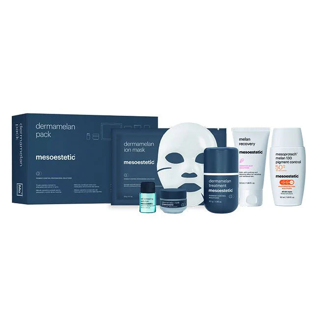 Mesoestetic Dermamelan Professional Pack