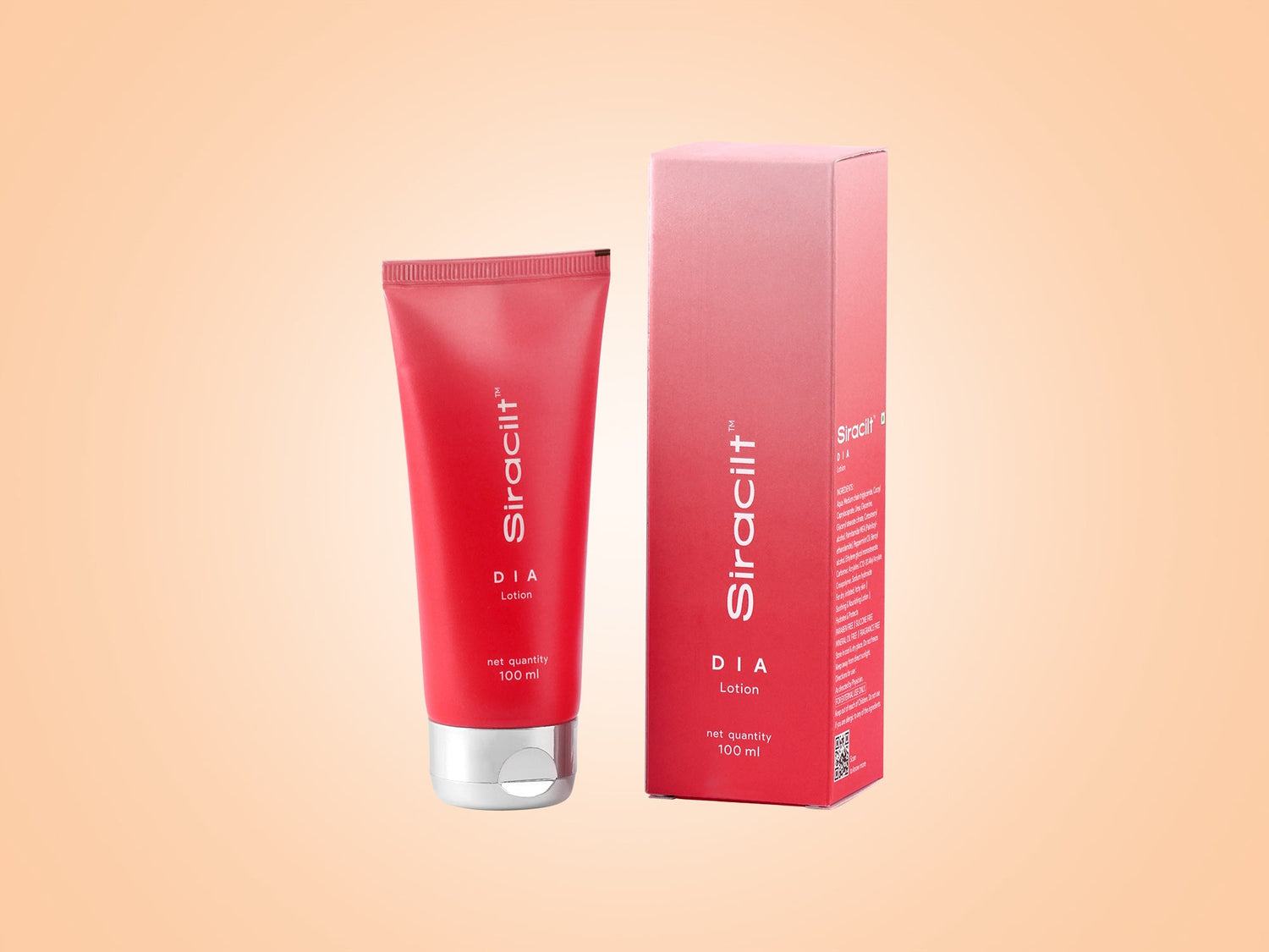 SIRACILT Dia Lotion , 100 ml