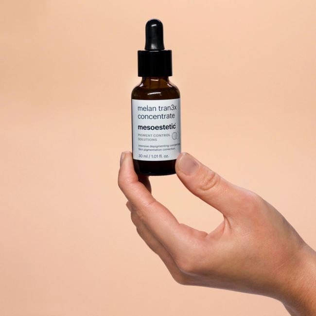 Melan tran3x concentrate anti-blemish serum 30ml