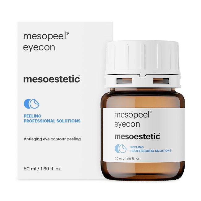 mesopeel eyecon periocular peel
