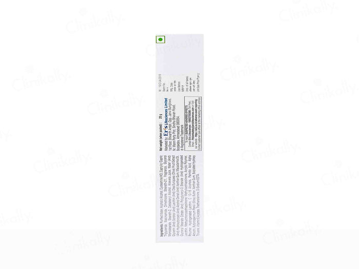 Clearz New Intensive Pigment Corrector Cream 20g ( Pack of 3 )
