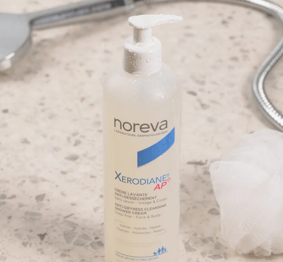 XERODIANE AP+ Anti-Drying Cleansing Shower Cream, 500ml
