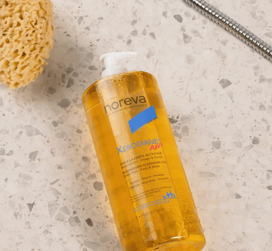 XERODIANE AP+ Nourishing cleansing Oil, 1 litre
