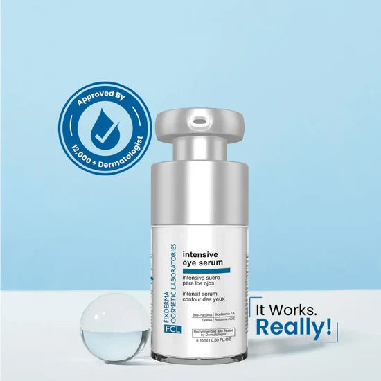 FCL Intensive Eye Serum, 15 ml