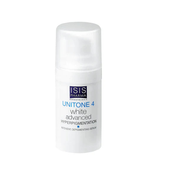 Isispharma Unitone 4 White Advanced Anti-Depigmenting Cream - Skiynse Dermatologique