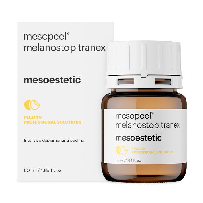 mesopeel melanostop tranex azelaic acid peel