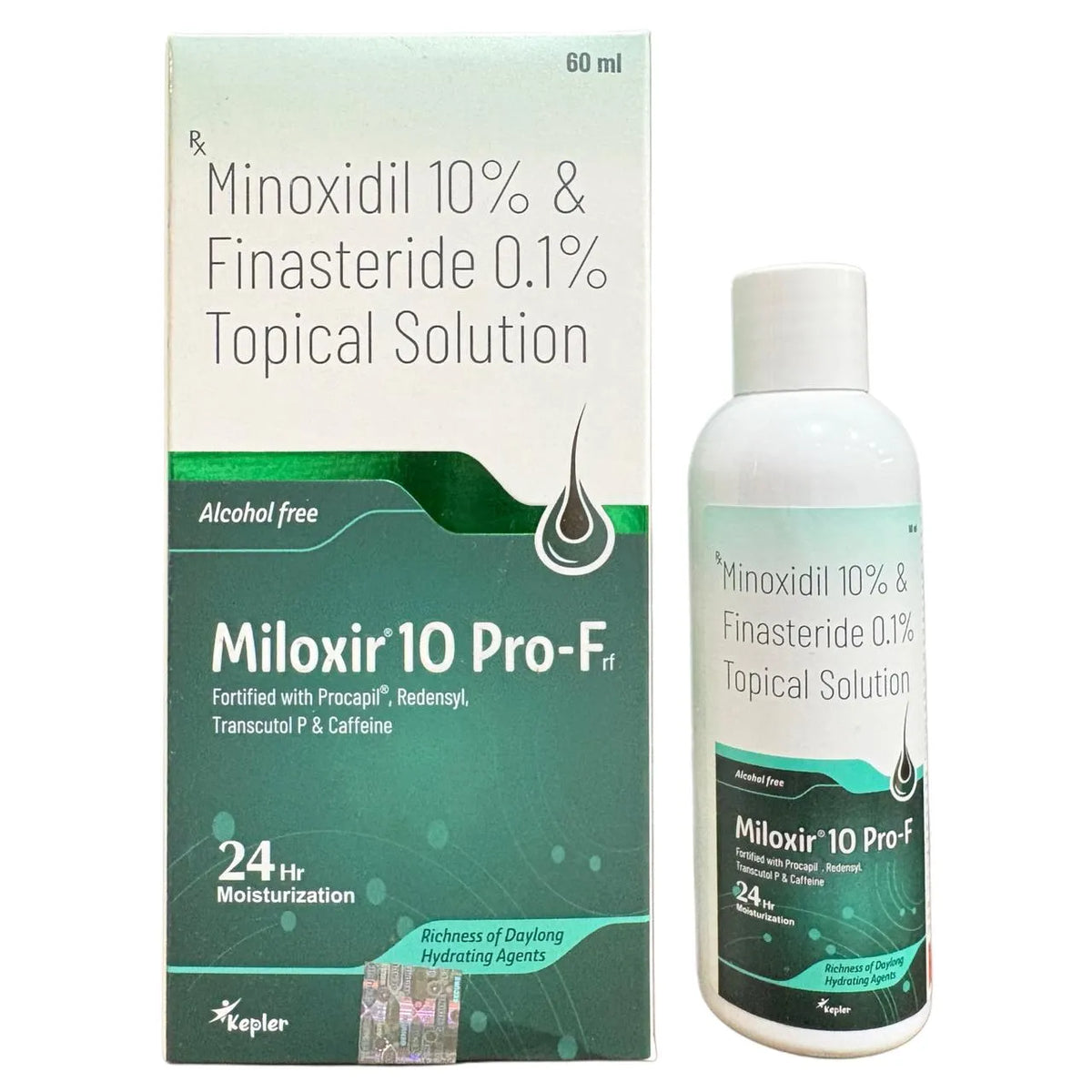 Miloxir 10 Pro F Solution 60ml