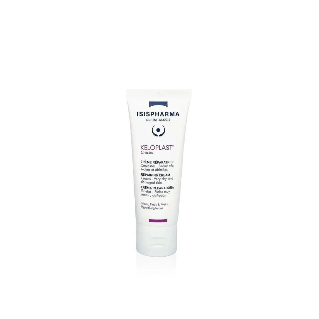 Isispharma Keloplast Cracks Repairing Cream 40ml
