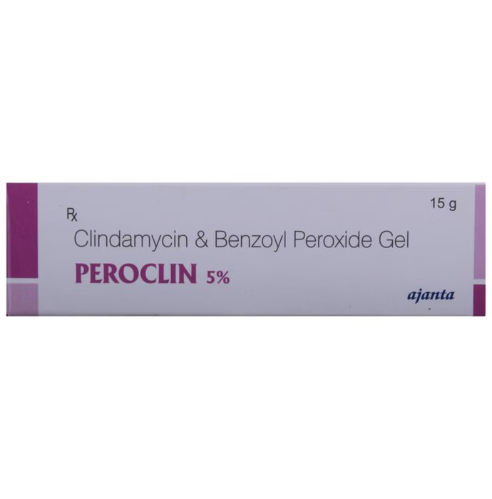 Peroclin 5% Gel, 15g