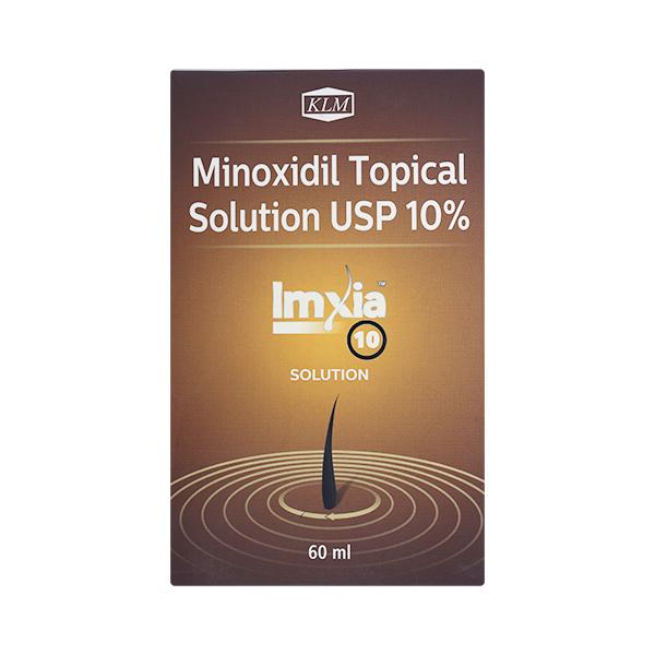 Imxia 10% Topical Solution - Skiynse Dermatologique