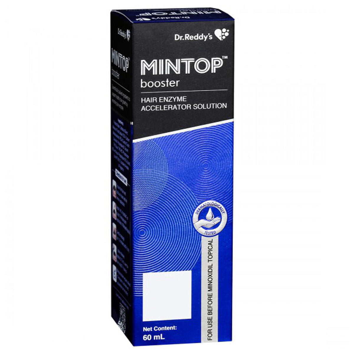 Mintop Booster Solution ,60 ml - Skiynse Dermatologique