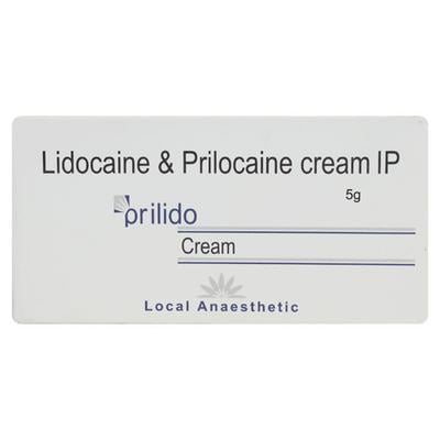 PRILIDO CREAM - Skiynse Dermatologique