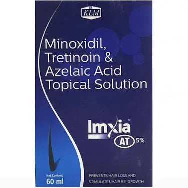 Imxia AT 5% Topical Solution
