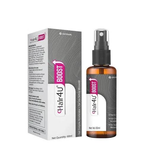 Hair 4U Booster Hair Solution - Skiynse Dermatologique