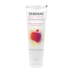 Sebonac Face Wash for Oily and Acne prone skin | Glycolic Acid, Aloe Vera, Vitamin E | Natural Biodegrable Surfactants | Soap Free | Paraben Free | Sulphate Free | Skin Rejuvenating Gel Cleanser 75g ( Pack of 4 ) - Skiynse Dermatologique