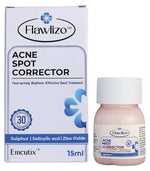 Flawlizo Biphasic Acne Spot Treatment Corrector, 30 ml - Skiynse Dermatologique