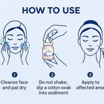 Flawlizo Biphasic Acne Spot Treatment Corrector, 30 ml - Skiynse Dermatologique