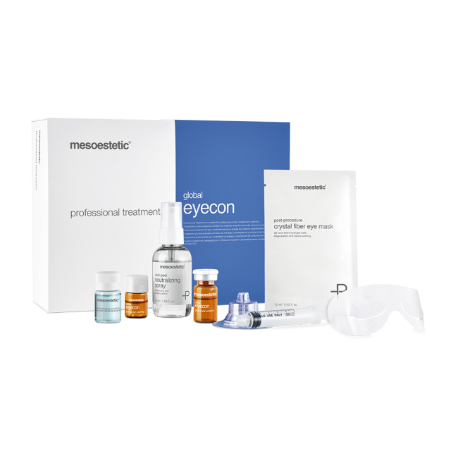 Global Eyecon Professional Treatment Pack