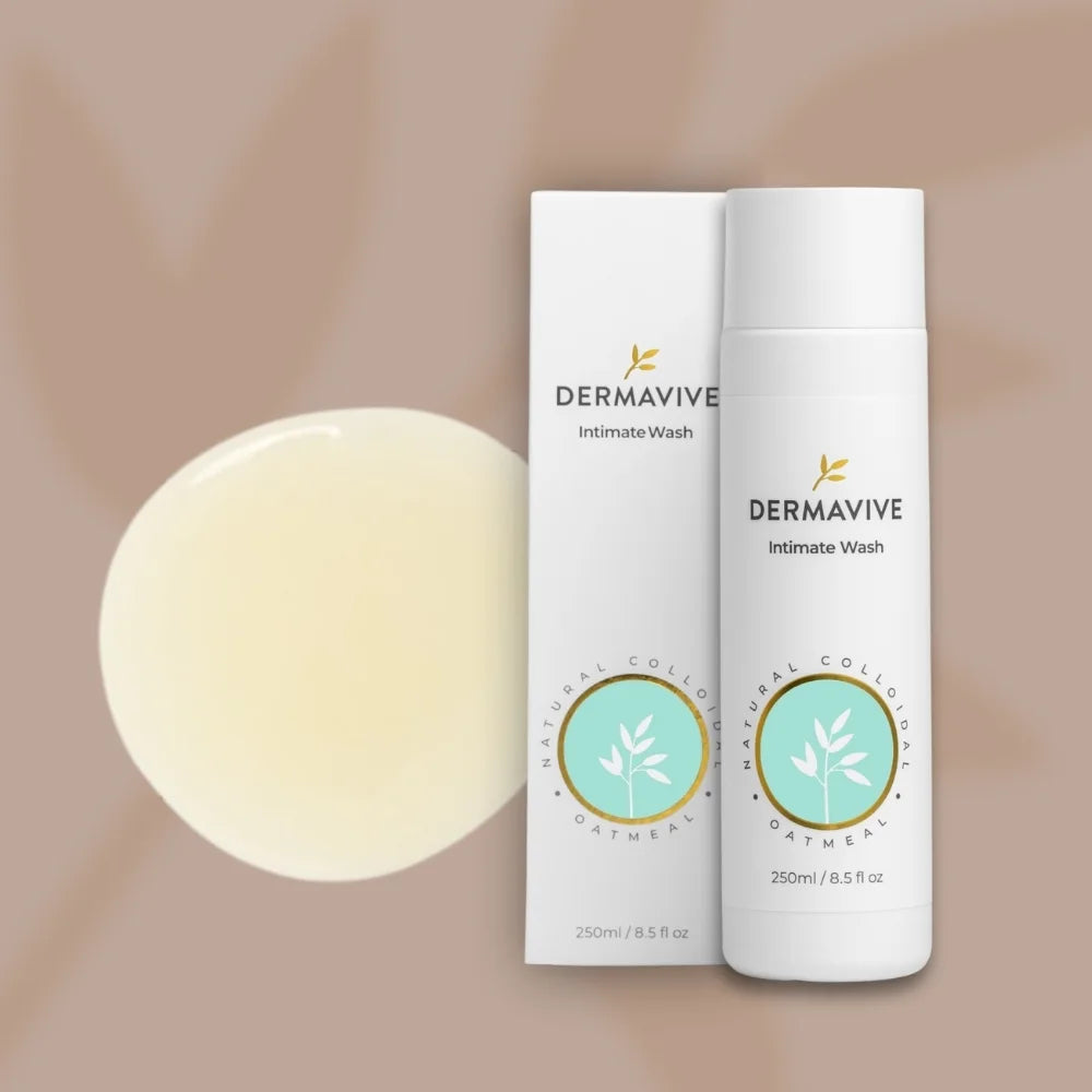 Dermavive Intimate Wash 250ml